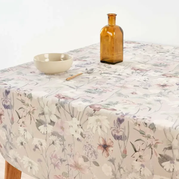 Stain-proof resined tablecloth Belum 0120-391 Multicolour 250 x 150 cm