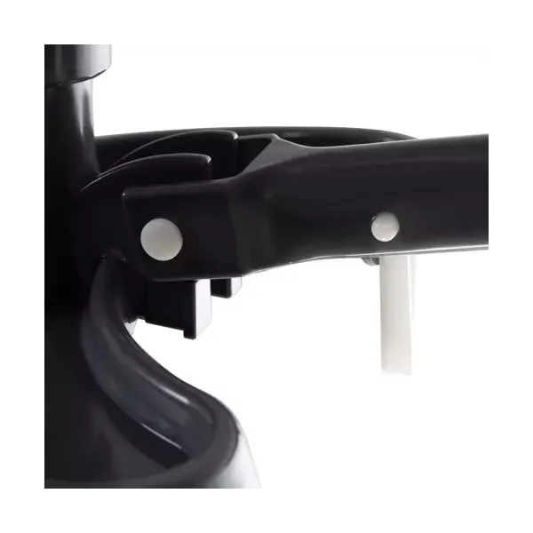 Pool bottom vacuum cleaner