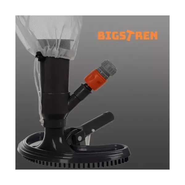 Baseina dibena putekļsūcējs