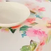 Stain-proof resined tablecloth Belum 0120-350 Multicolour 150 x 150 cm