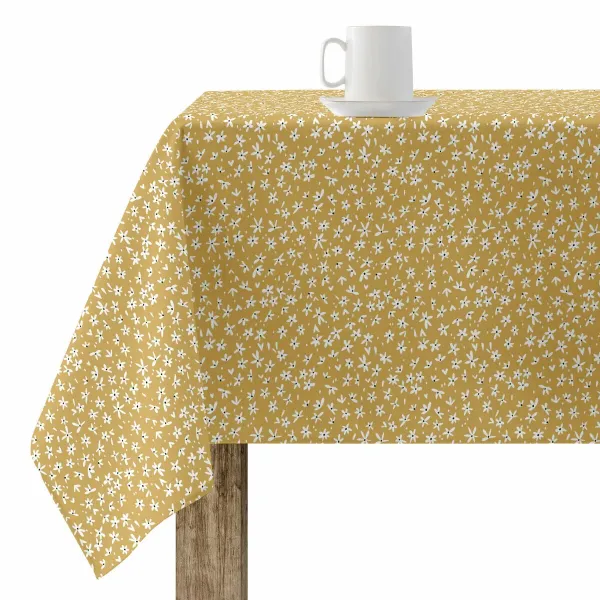 Stain-proof resined tablecloth Belum 0120-32 Multicolour 250 x 150 cm