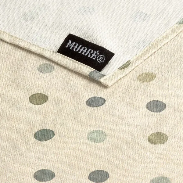 Stain-proof resined tablecloth Belum 0120-303 Multicolour 150 x 150 cm