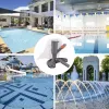 Пылесос для очистки дна бассейна