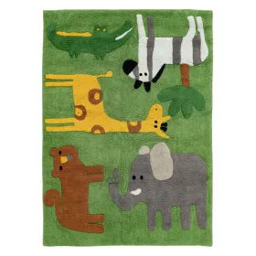 Stain-proof resined tablecloth Belum 0120-409 Multicolour 300 x 150 cm