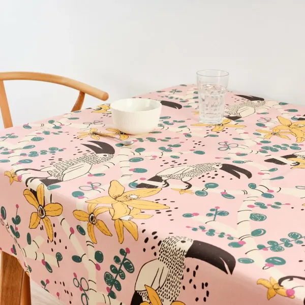 Stain-proof resined tablecloth Belum 0120-409 Multicolour 300 x 150 cm