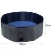 Folding dog pool/pen 100x30 Purlov 20929