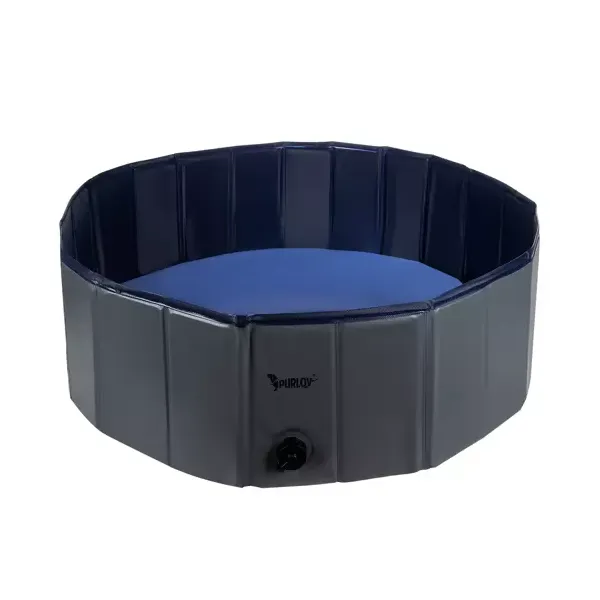 Folding dog pool/pen 100x30 Purlov 20929