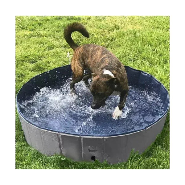 Folding dog pool/pen 100x30 Purlov 20929