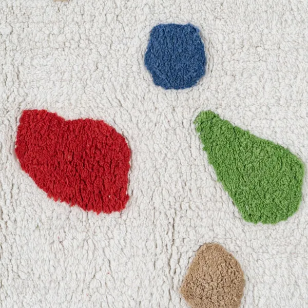 Stain-proof resined tablecloth Belum 0120-417 Multicolour 250 x 150 cm