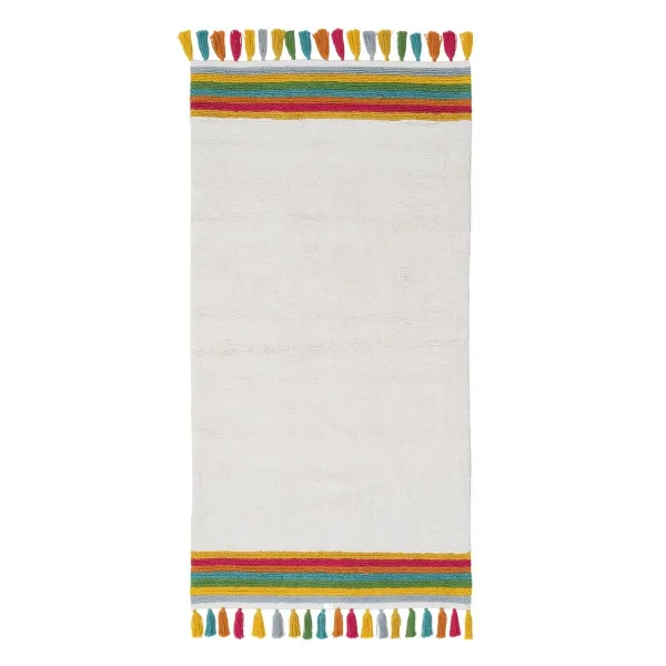 Stain-proof resined tablecloth Belum Liso Grey 300 x 150 cm