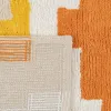Stain-proof resined tablecloth Belum Cuadros 550-10 Multicolour 200 x 150 cm