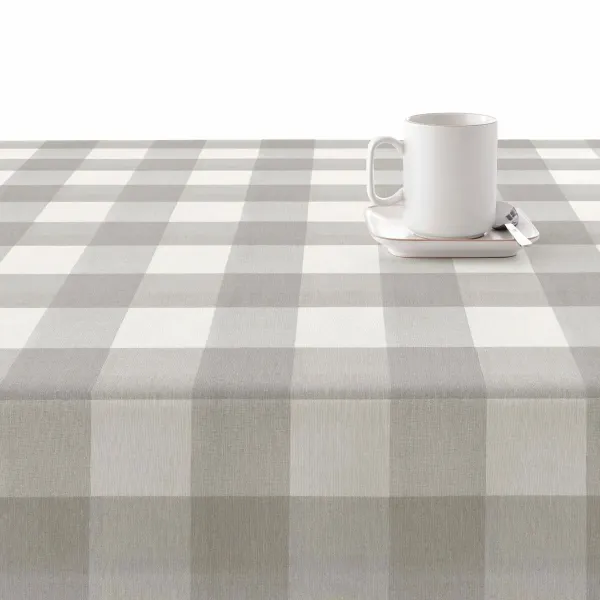 Stain-proof resined tablecloth Belum Cuadros 550-10 Multicolour 200 x 150 cm