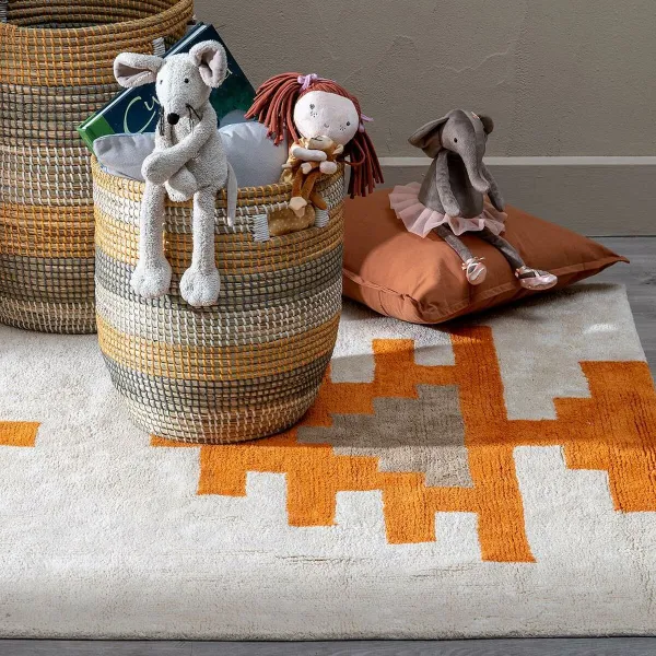 Stain-proof resined tablecloth Belum Cuadros 550-10 Multicolour 200 x 150 cm