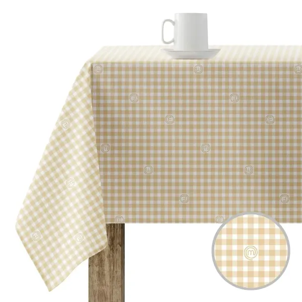 Stain-proof resined tablecloth Belum 0400-6 Multicolour 300 x 150 cm