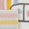 Stain-proof resined tablecloth Belum Paola 1 Multicolour 250 x 150 cm