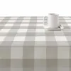 Stain-proof resined tablecloth Belum 550-10 Multicolour 100 x 150 cm Squared