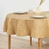 Stain-proof resined tablecloth Belum 0120-32 Multicolour Ø 180 cm