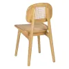 Stain-proof resined tablecloth Belum Liso White 180 x 180 cm Smooth