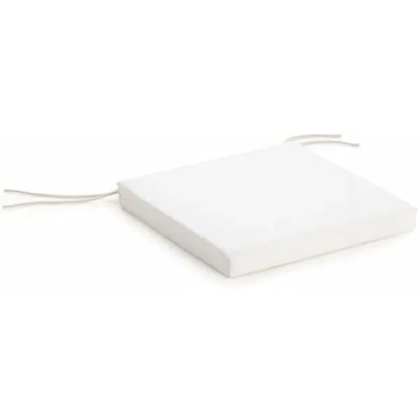 Chair cushion Belum LEVANTE 103 White Multicolour 40 x 5 x 40 cm