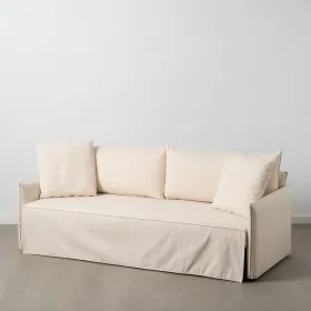 Vuodesohva 200 x 94 x 86 cm Synteettinen kangas Kerma