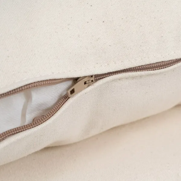 Sofabed 200 x 94 x 86 cm Synthetic Fabric Cream