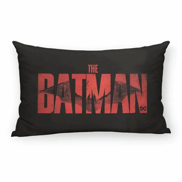 Cushion cover Batman Dark Hero C Multicolour 30 x 50 cm