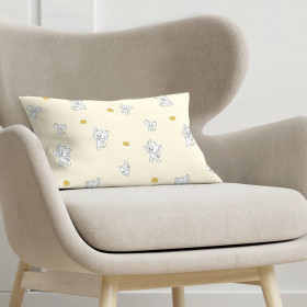 Cushion cover Tom & Jerry Child C Multicolour 30 x 50 cm
