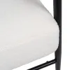 Nordic cover Kids&Cotton Vikram White 155 x 220 cm