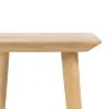 Nordic cover Kids&Cotton Runar Beige 155 x 220 cm