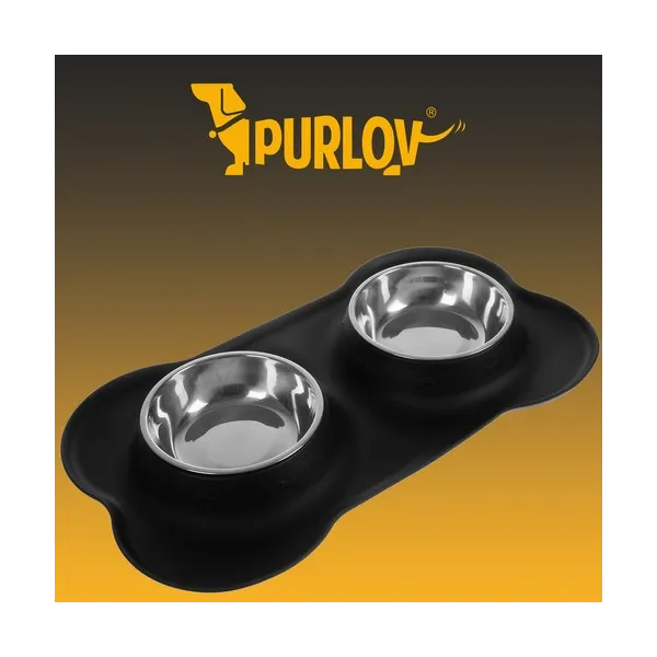 Dvigubas dubuo - 450ml Purlov 21632