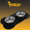 Tuplakulho - 450ml Purlov 21632