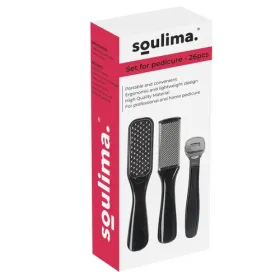 Pedicure set - 30 pcs. Soulima 21447