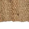 Pillowcase Decolores Liso Beige 175 Threads 65 x 65 cm Cotton Smooth