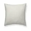 Pillowcase Decolores Liso Beige 175 Threads 65 x 65 cm Cotton Smooth