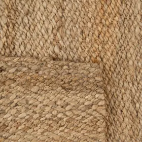 Pillowcase Decolores Liso Beige 175 Threads 65 x 65 cm Cotton Smooth