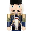 Christmas Decoration — Nutcracker Springos CA0812