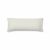 Pillowcase Decolores Liso Beige 175 Threads 45 x 125 cm Cotton Smooth