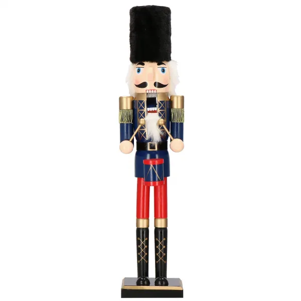 Christmas Decoration — Nutcracker Springos CA0812