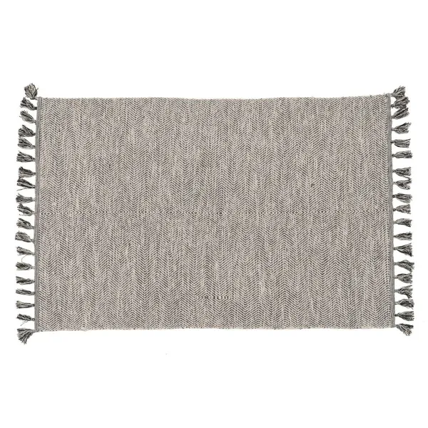 Fitted bottom sheet Mi bollito 1 x 60 x 120 cm Organic cotton