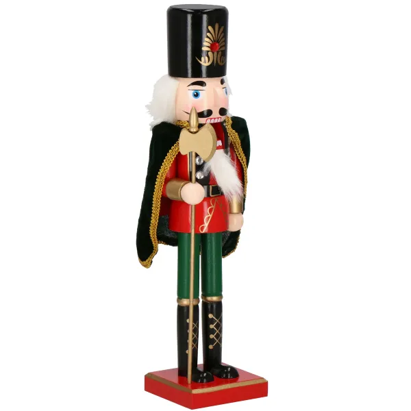 CA0815 CHRISTMAS DECORATION NUTCRACKER 38 CM