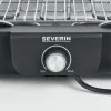Barbecue Portable Severin PG 8554 Stainless steel 29 x 37 cm