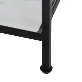 Photo frame Versa Green Plastic 1,8 x 23 x 18 cm