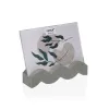 Photo frame Versa Plastic Waves 3,8 x 11,2 x 15 cm