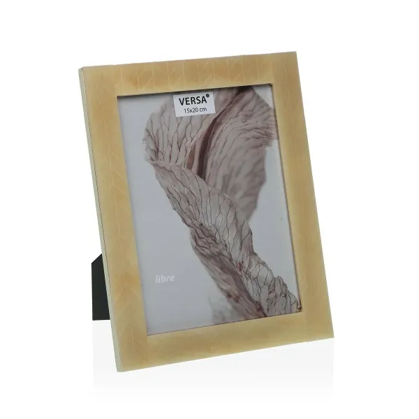 Photo frame Versa Plastic 1,5 x 24 x 19 cm