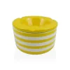 Ashtray Versa Yellow Dolomite 11,2 x 6,2 x 11,2 cm