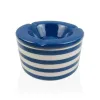 Ashtray Versa Blue Navy Blue Dolomite 11,2 x 6,2 x 11,2 cm