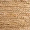 Set of Baskets Natural Rushes 33 x 33 x 38 cm (3 Pieces)