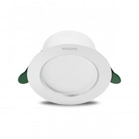 Downlight Philips Diamond Cut White 2,2 W 400 lm Ø 10,5 x 4,95 cm (4000 K)