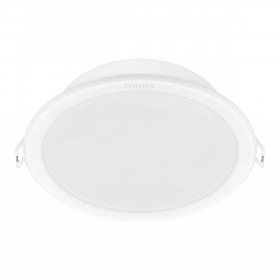 Downlight Philips Meson White 5,5 W 500 lm Ø 9 cm (4000 K) (3 Units)