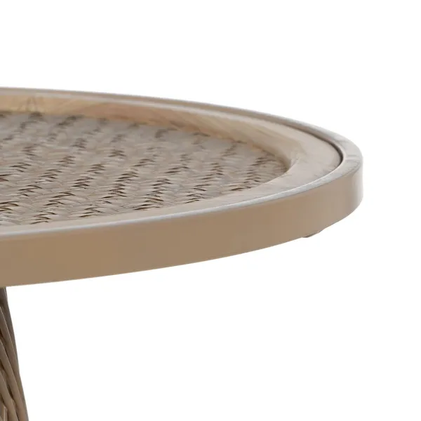 Cat Feeder Rotho Beige Plastic